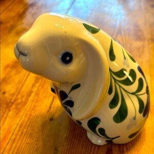Dansk ceramic bunny rabbit